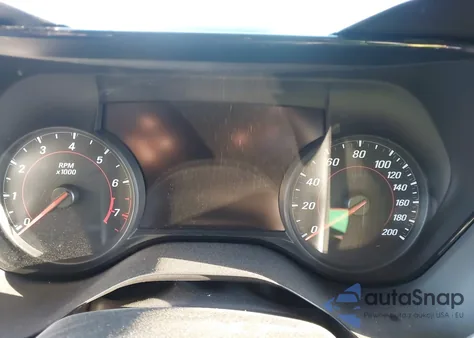 2017 Chevrolet Camaro 1Ss из США, поврежденный, VIN 1G1FF3D7XH0154320